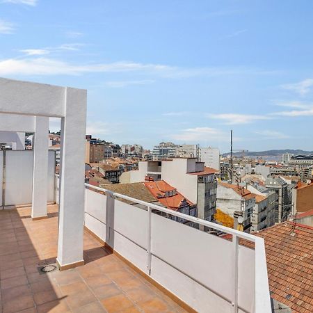 B&B Hotel Vigo Bagian luar foto