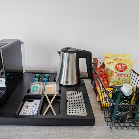 B&B Hotel Vigo Bagian luar foto