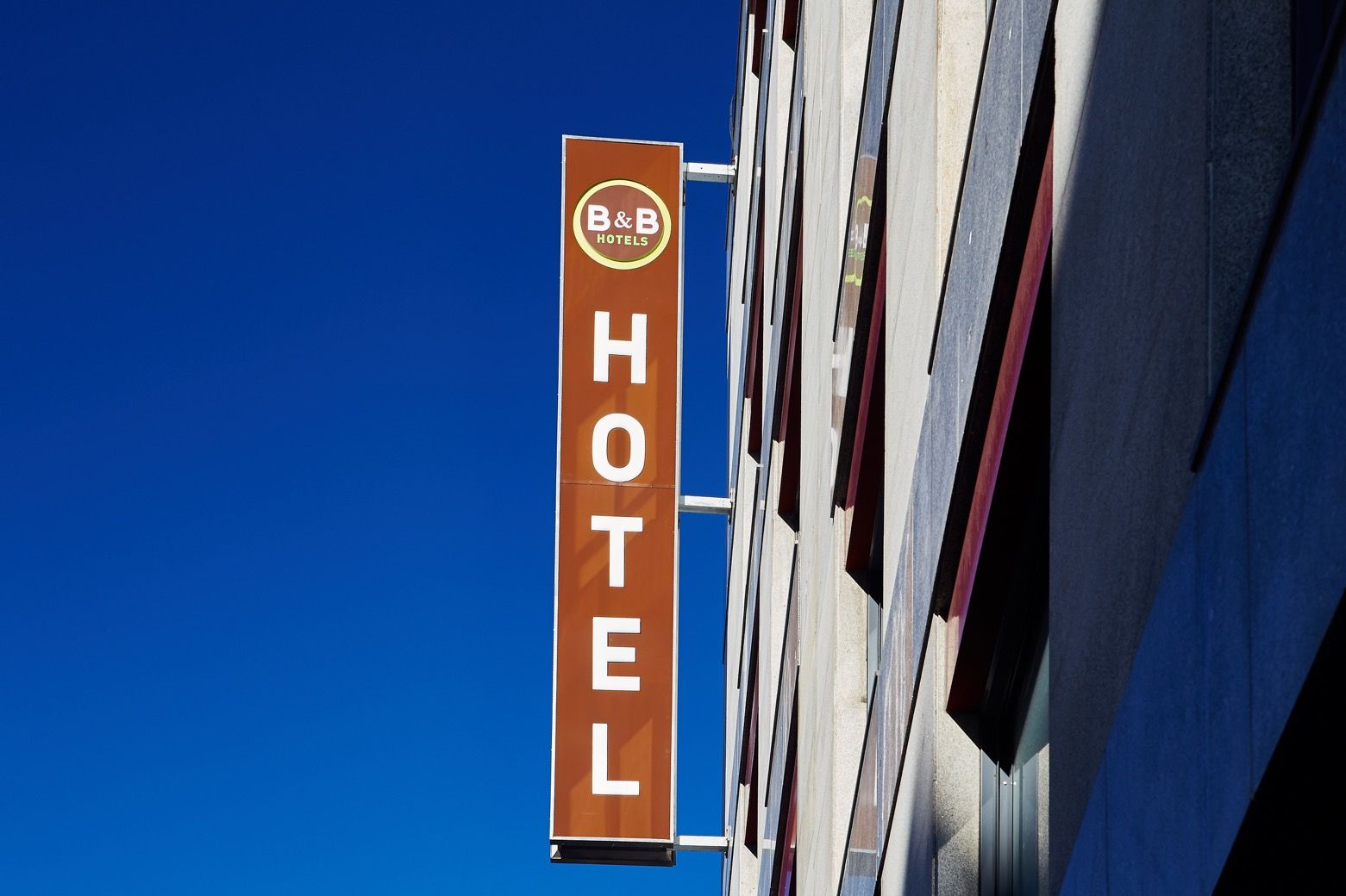 B&B Hotel Vigo Bagian luar foto