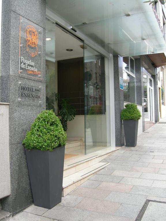 B&B Hotel Vigo Bagian luar foto