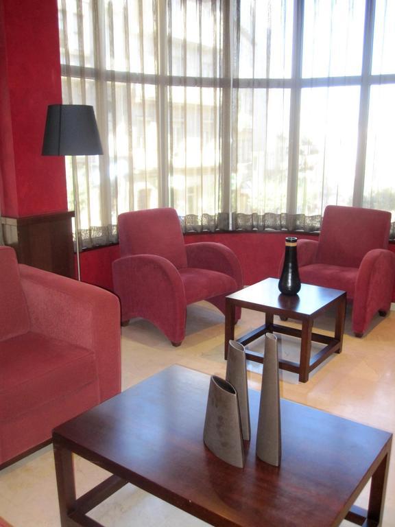 B&B Hotel Vigo Bagian luar foto