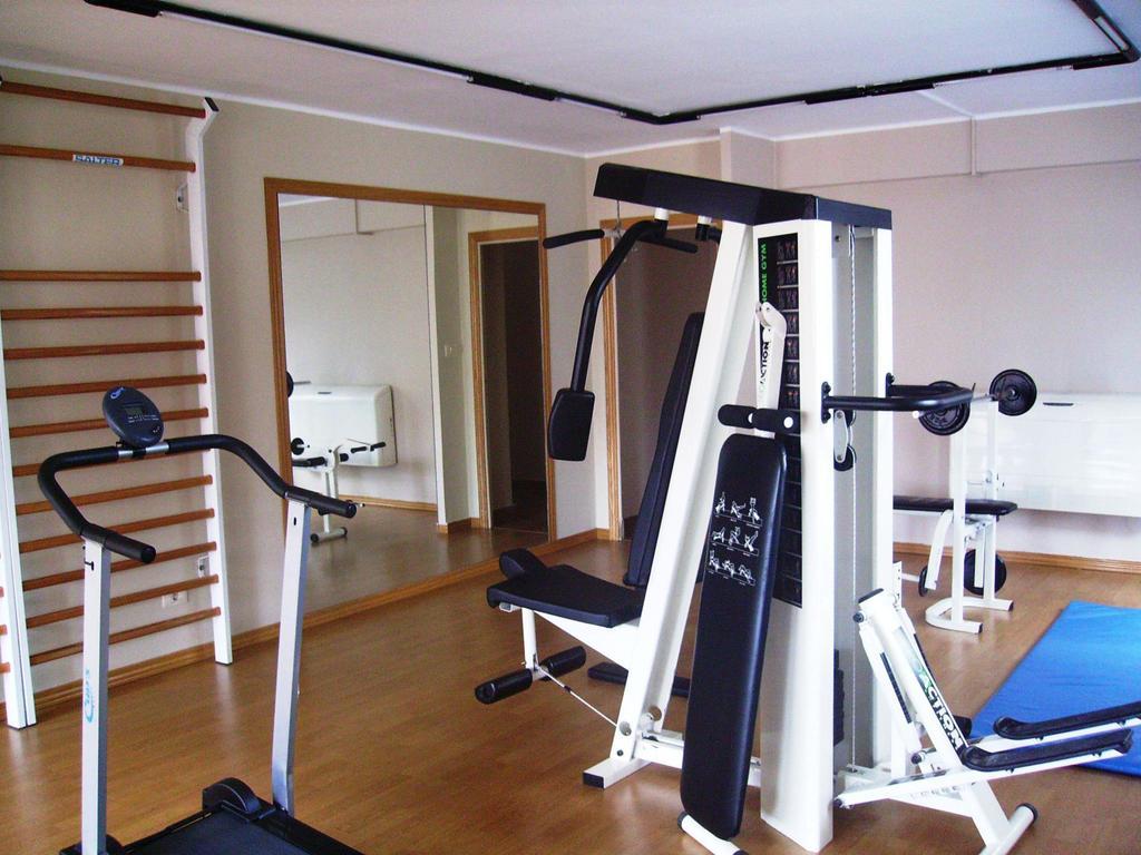 B&B Hotel Vigo Bagian luar foto