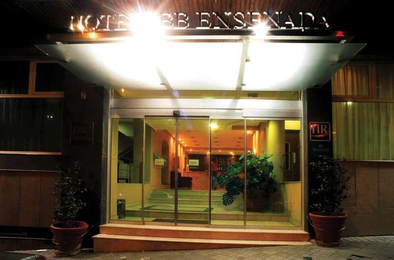 B&B Hotel Vigo Bagian luar foto