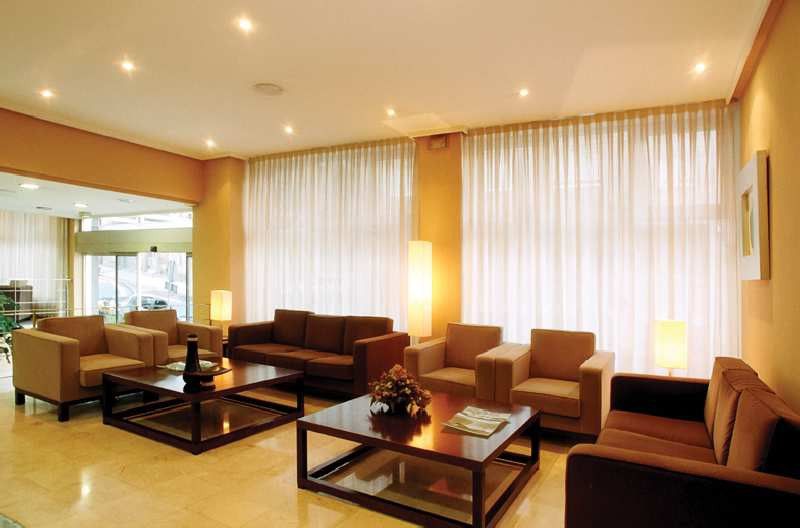 B&B Hotel Vigo Bagian luar foto