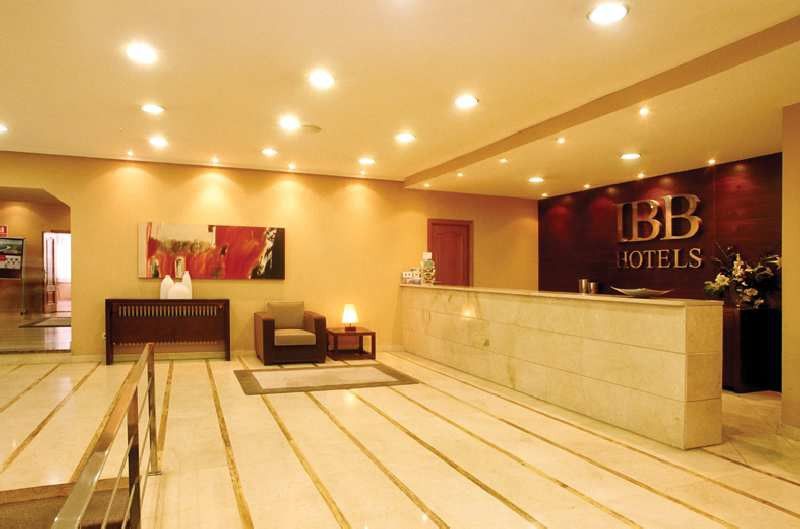 B&B Hotel Vigo Bagian luar foto