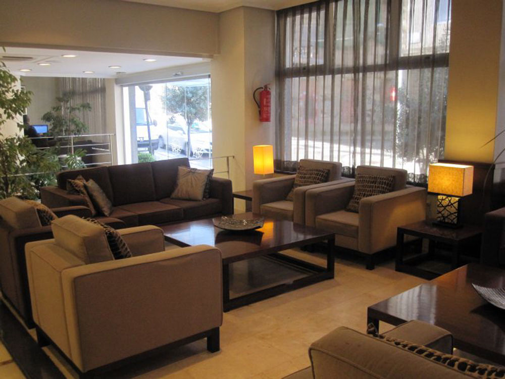 B&B Hotel Vigo Bagian luar foto
