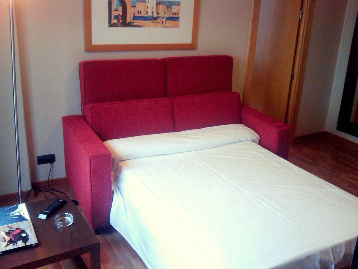 B&B Hotel Vigo Ruang foto