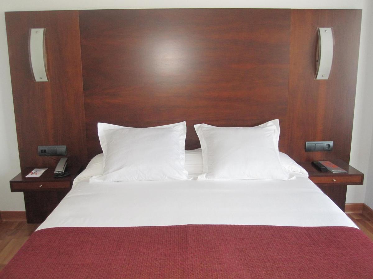 B&B Hotel Vigo Ruang foto