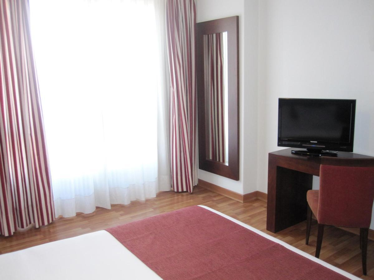 B&B Hotel Vigo Ruang foto