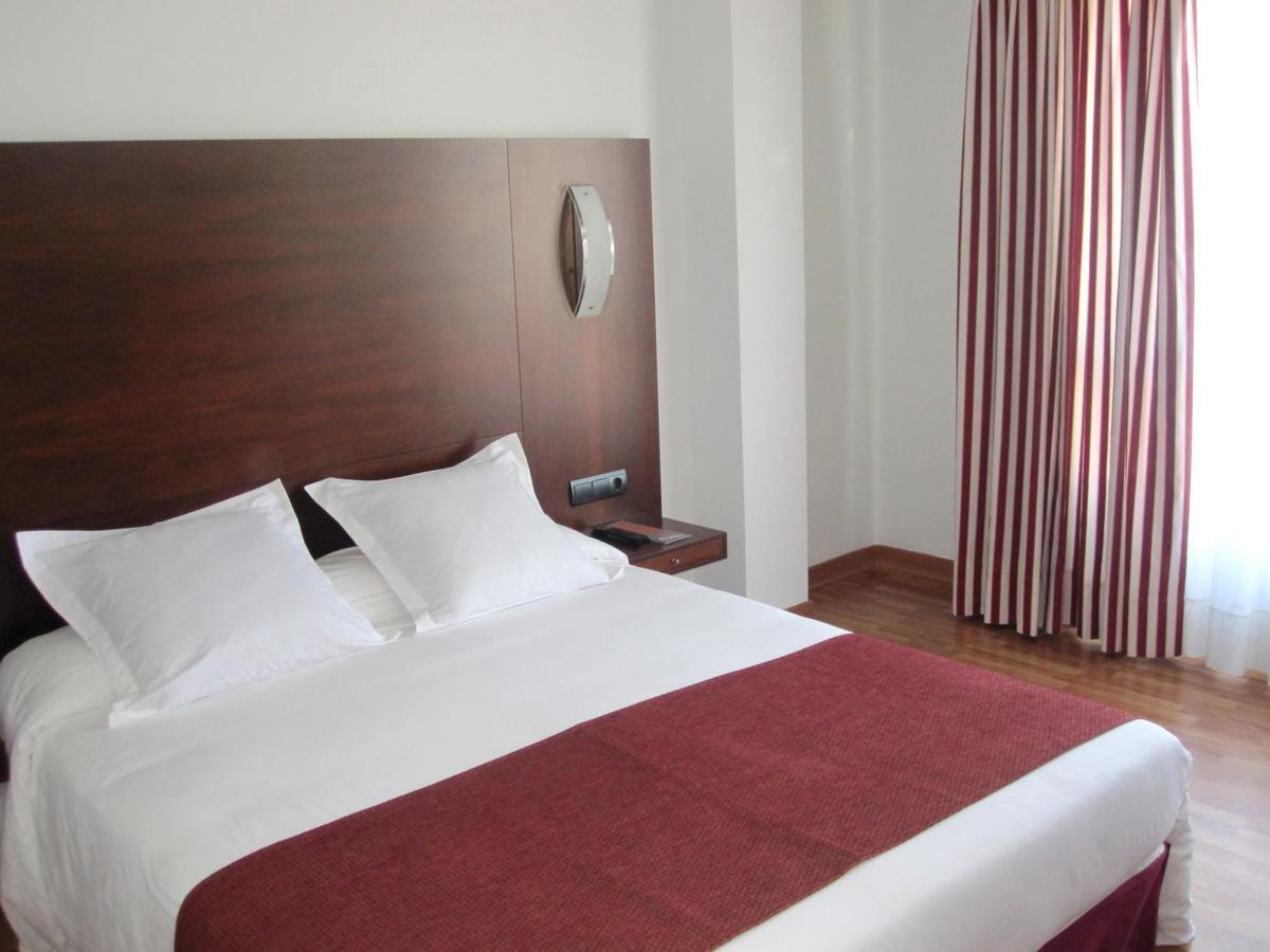 B&B Hotel Vigo Ruang foto