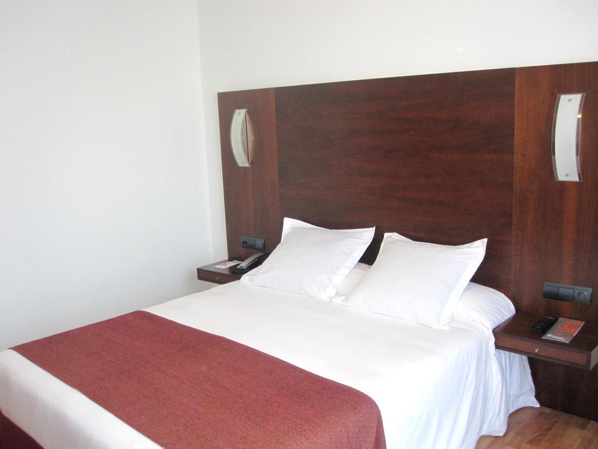 B&B Hotel Vigo Ruang foto