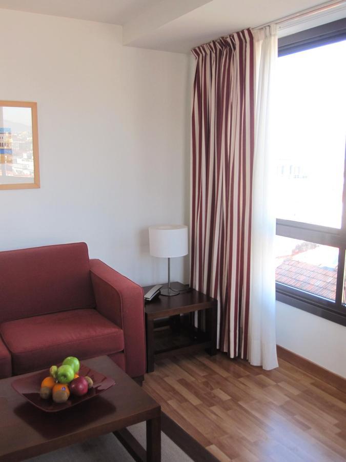B&B Hotel Vigo Ruang foto
