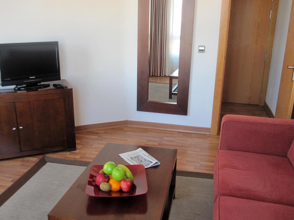 B&B Hotel Vigo Ruang foto